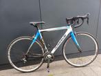 Museeuw MF5 racefiets - zo goed als nieuw, Fietsen en Brommers, Fietsen | Racefietsen, 53 tot 57 cm, Ophalen, Zo goed als nieuw