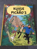 Kuifje en de Picaro's, Eén stripboek, Ophalen of Verzenden, Zo goed als nieuw, Hergé
