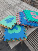 Foam cijfer legpuzzel, Ophalen, Zo goed als nieuw