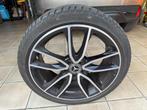 KIT HIVER MERCEDES CLA AMG ORIGINE 2020, Gebruikt, Banden en Velgen, Winterbanden, 225 mm