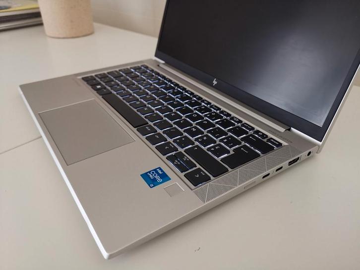 HP EliteBook 830 Vpro i5-G8, Computers en Software, Windows Laptops, SSD, Ophalen