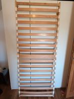 2 sommiers bois Ikea à donner (200x80cm), Huis en Inrichting, Slaapkamer | Matrassen en Bedbodems, Ophalen, Zo goed als nieuw