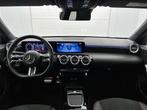 Mercedes-Benz A-klasse A 180 AMG Line | Smartphone Integrati, Auto's, Stof, Gebruikt, 4 cilinders, 136 pk
