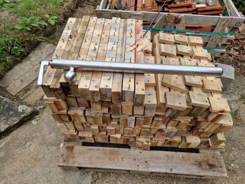 Pierenpomp beschikbaar voor biedingen