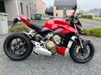 Ducati streetfighter V4 TVA RÉCUPÉRABLE !, Particulier, 4 cilinders, Sport, Meer dan 35 kW