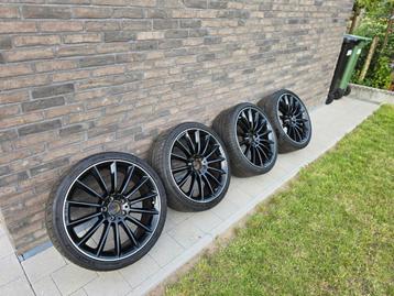 Mercedes AMG multispaaks velgen 20 inch beschikbaar voor biedingen