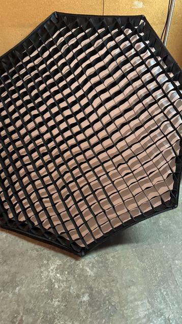 Godox Octa Softbox + Grid 120cm beschikbaar voor biedingen