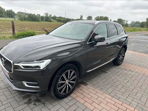 91000 km VOLVO XC60 T8 TWİN ENGİNE PLUG İN HYRİDE İNSCRİPTİO, Auto's, Volvo, Particulier, XC60, 360° camera, 4x4, Aangepast voor mindervaliden