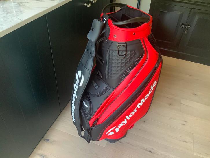 Taylormade Stealth Tour Cart bag, Sport en Fitness, Golf, Nieuw, Tas, Ophalen