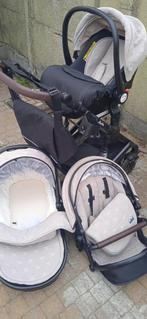 Kinderwagen Buggy 3 in 1 merk Lorelli, Kinderen en Baby's, Kinderwagens en Combinaties, Ophalen, Zo goed als nieuw, Kinderwagen