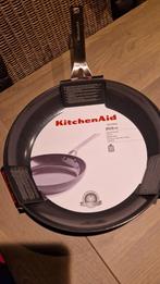 Kitchenaid braadpan 28cm, Huis en Inrichting, Ophalen of Verzenden, Nieuw, Koekenpan of Braadpan, Keramische plaat