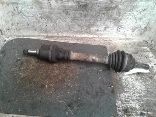 Aandrijfas links-voor van een Citroen Xsara Picasso, Auto-onderdelen, Remmen en Aandrijving, Gebruikt, 3 maanden garantie, Ophalen of Verzenden