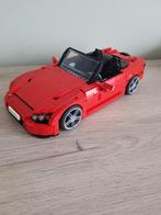 Lego moc Honda S2000, Comme neuf, Lego, Enlèvement ou Envoi