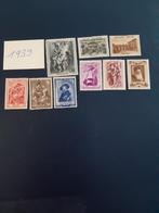 Postzegels  1939, Timbres & Monnaies, Timbres | Europe | Belgique, Neuf, Enlèvement ou Envoi