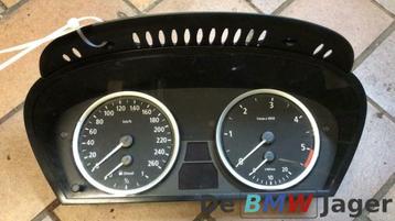 Instrumentenpaneel BMW 5 serie E60 E61 diesel 62116958600