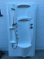Douchewand, Huis en Inrichting, Ophalen, Gebruikt