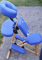 Massagestoel (te herbekleden), Sport en Fitness, Ophalen, Gebruikt, Massagestoel of Kussen