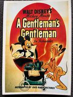 Carte postale Mickey Mouse Gentleman, Envoi, Mickey Mouse