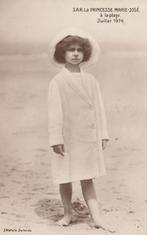 BELGISCH  KONINGSHUIS - Prinses Marie-José + 105 Jaar Oud !, Verzamelen, Verzenden, Voor 1920, Gelopen, Overige thema's
