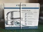 Schütte Athos plus mengkraan, Ophalen of Verzenden, Nieuw, Chroom, Wastafel