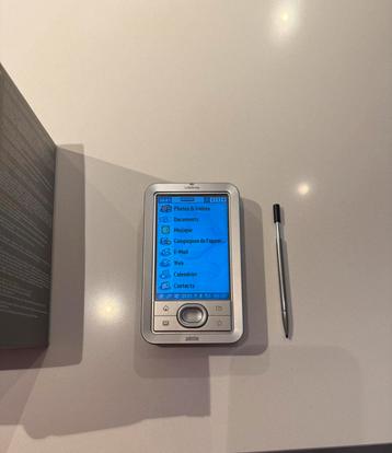 PDA Palm Lifedrive, Télécoms, PDA, Enlèvement ou Envoi, Utilisé, PalmOS, Palm