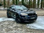 BMW X6 M50d. 381 PK !! | AUTOMAAT, Auto's, BMW, Automaat, Euro 6, Blauw, Diesel