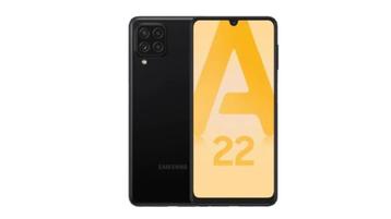 SAMSUNG A22 5G 128GB 100€ + Chargeur a Ixelles 0488616299 beschikbaar voor biedingen