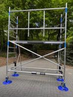 Rolsteiger Alumexx 90 x 4.2 werkhoogte, Ophalen, Zo goed als nieuw, Rolsteiger of Kamersteiger, 2 tot 5 meter