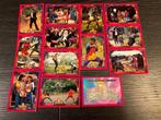 28 vintage power rangers cards - series 2, Verzamelen, Ophalen of Verzenden, Zo goed als nieuw