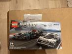 Kit Lego 76909 Mercedes-AMG F1, Envoi, Neuf, Ensemble complet, Lego
