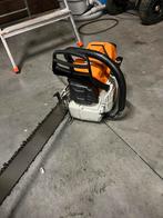 Stihl ms500i, Doe-het-zelf en Bouw, Gereedschap | Zaagmachines, Ophalen, Gebruikt