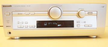 Panasonic AV Control Versterker Receiver / 500 Watts / 2001 beschikbaar voor biedingen