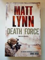 Matt Lynn - death force, Utilisé, Enlèvement ou Envoi