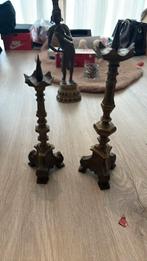 Kanderlaars 19 de eeuw, Enlèvement