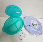 Tupperware set crystalwave vakjesborden, Huis en Inrichting, Keuken | Tupperware, Ophalen of Verzenden, Nieuw