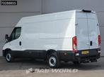Iveco Daily 35S16 Automaat L2H2 3500KG Trekhaak ACC LED Came, Auto's, Bestelwagens en Lichte vracht, Automaat, 2443 kg, Stof, Gebruikt