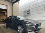 Mazda 3 2.0i SKYACTIV-G Skydrive Hybrid Automaat 360 Camera, Auto's, 1998 cc, Stof, 4 cilinders, 127 g/km