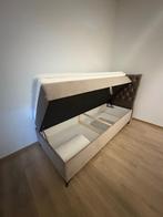 Boxspring 2stuks eenpersoons, Huis en Inrichting, Slaapkamer | Boxsprings, Ophalen, Eenpersoons