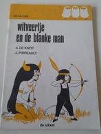 Vintage boek kinderen - Witveertje,  1974, Enlèvement ou Envoi, Fiction général, 5 ou 6 ans