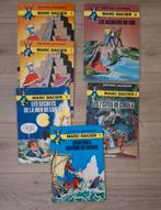 COLLECTION BD Marc Dacier edition dupuis Paape Charlier bdm, Livres, Plusieurs BD, Enlèvement ou Envoi, Comme neuf, Paape - Charlier