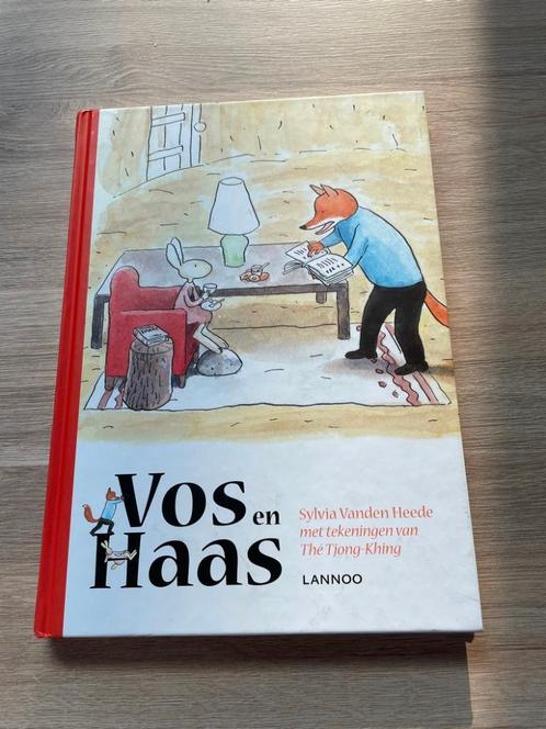 Vos en Haas, Boeken, Kinderboeken | Kleuters, Ophalen of Verzenden