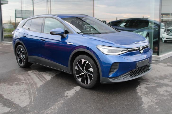 CAMÉRA TREKH EN CUIR VOLKSWAGEN ID.4 BEV 82KWH, Autos, Volkswagen, Entreprise, Achat, ID.4, Caméra de recul, Airbags, Air conditionné