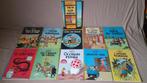 TINTIN, Meerdere stripboeken, Ophalen of Verzenden, Gelezen, Hergé
