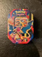 Pokémon Mega Charizard Y EX Spring Tin, Enlèvement ou Envoi, Neuf, Booster, Foil