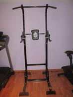 Barre de traction, Sport en Fitness, Fitnessmaterialen, Ophalen, Zo goed als nieuw, Benen, Oprekstang