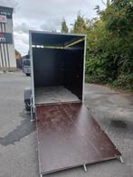 Te koop: Gesloten Remorq aanhangwagen – perfecte staat