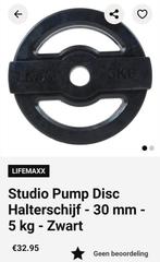 "pump disc", Sport en Fitness, Ophalen, Zo goed als nieuw