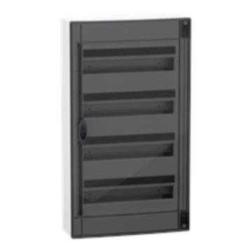 Schneider LVSXM418 PRISMASET XS - OPBOUW - 4 RIJEN - 18M -  beschikbaar voor biedingen