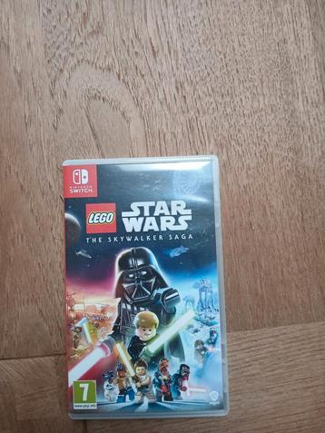 LEGO Star Wars : La Saga Skywalker beschikbaar voor biedingen