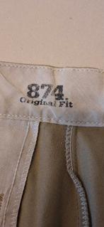 Dickies broek 32/32 beige, Kleding | Heren, Ophalen, Beige